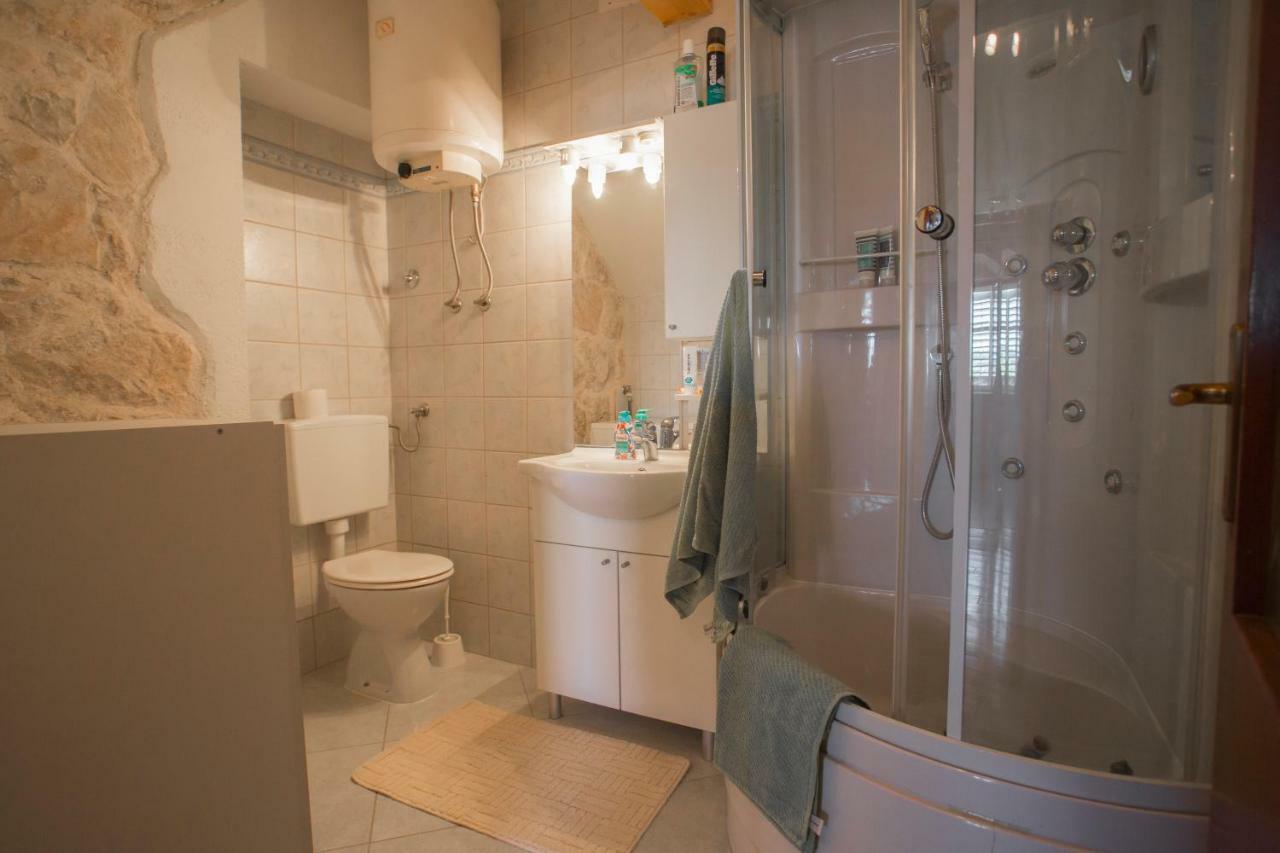 Apartment Riva 希贝尼克 外观 照片