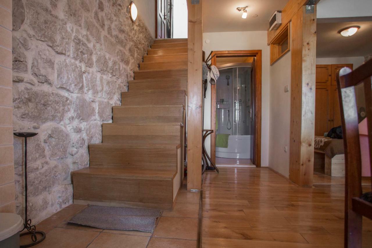 Apartment Riva 希贝尼克 外观 照片